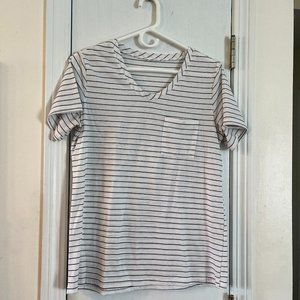 Striped T Shirt